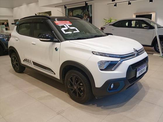 CITROËN C3 1.0 TURBO 200 FLEX YOU CVT CITROËN C3 1.0 TURBO 200 FLEX YOU CVT